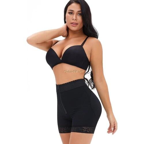 Women Shapewear Bodysuit Tummy Control Full Body Shaper Slimming Underwear Latex Sweat Fat Burner Waist Trainer Fajas