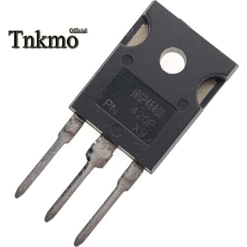 10PCS IRGP4640D-EP TO-247 IRGP4640-E IRGP4640D IRGP4640DPBF Power IGBT transistor free delivery