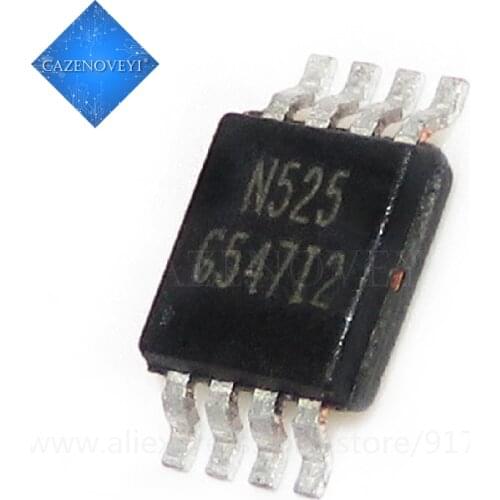 5pcs/lot G547I2P81U G547I2 G54712 MSOP-8 In Stock