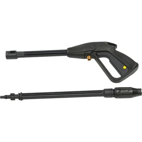 AU04 -160 Bar High Pressure Washer Spray G-Un Lance Trigger Jet Wash Water G-Un for Car