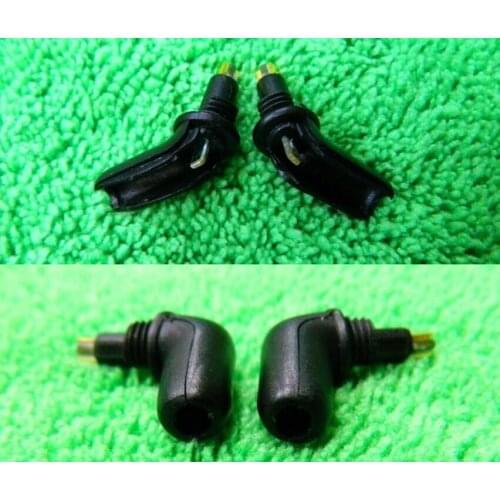 Free shipping LaoG-Seires Male Earphone DIY Custom Pins For Sony MDR-EX1000 EX600 EX800 MDR-7550 1 pair