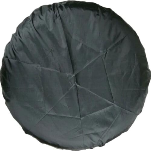 210D Oxford Cloth Car Tire Protection Cover Waterproof Car Lightweight Tyre Spare Cover Uv-Proof Wheel Protective Storage Bags
