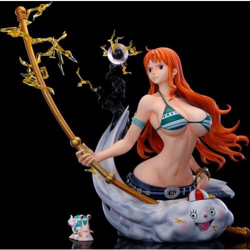 Bust Of Nami GK Limited Statue Figure