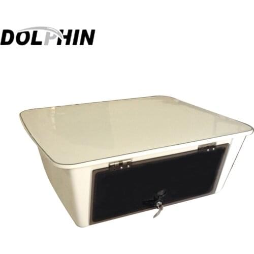 Dolphin T Top Electronics Accessory Box Boat Storage Box