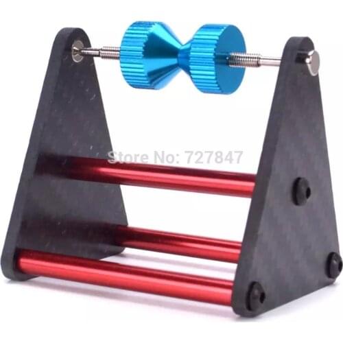 Pure Carbon Fiber Magnetic Propeller Balancer Prop Essential For Quadcopter FPV Helicopter Airplane