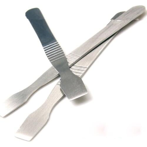 12cm Metal Spudger Pry Repair Opening Tool Kit For Smart Phone Tablet Laptop