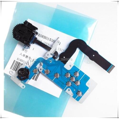 New Original Repair Parts For Panasonic Lumix DMC-FZ1000 For Leica V-LUX TYP114 Rear Cover Switch Button Board Flex Cable