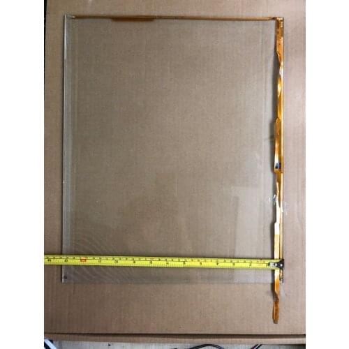 New Touch Screen only Touch & Touch Glass SCN-IT-SFP19.0-B94-J03-R