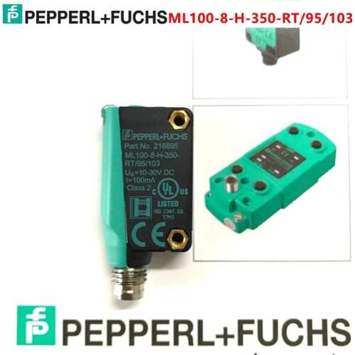 P+F ML100-8-H-350-RT/95/103 Brand new original