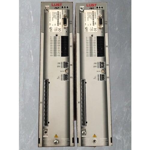 LUST SERVER CDE34.008.W2.0.PC1 SPOT STOCK USED GOOD IN CONDITION