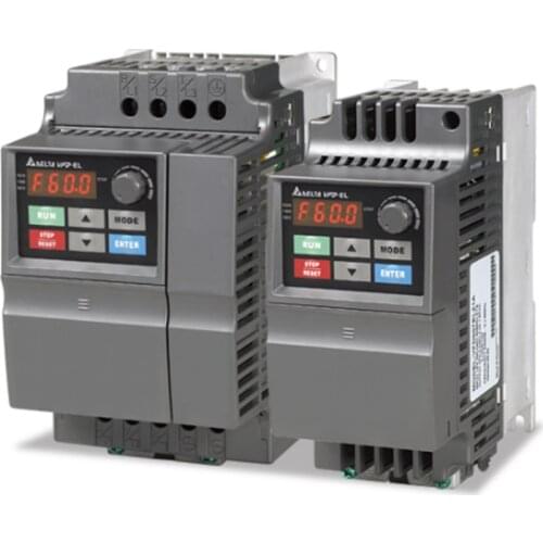 DELTA AC motor drive (VFD-EL)