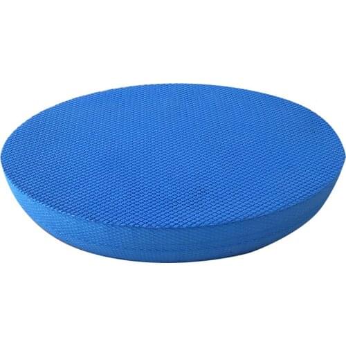 Durable Foam Yoga Brick Balance Cushion Board Stability Training Pad Yoga Block Dancing Pilates Gym Home Fitness Exercise Mat