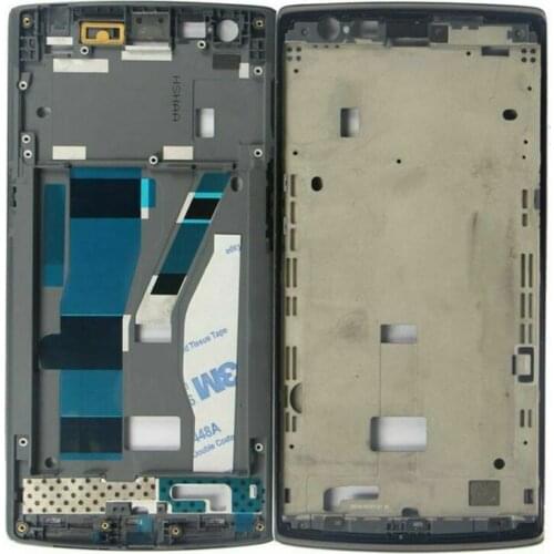 Replacement Parts For OnePlus 1 Middle Frame Plate Bezel Housing Cover