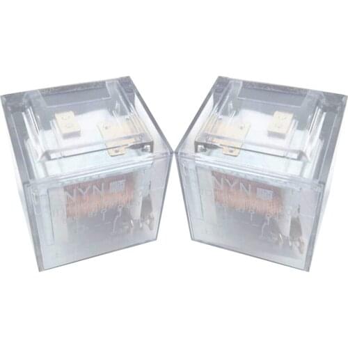 1PCS DC 24V 12V 100A 5Pin SPDT Waterproof Automotive Relay Car Control Device Car Relays