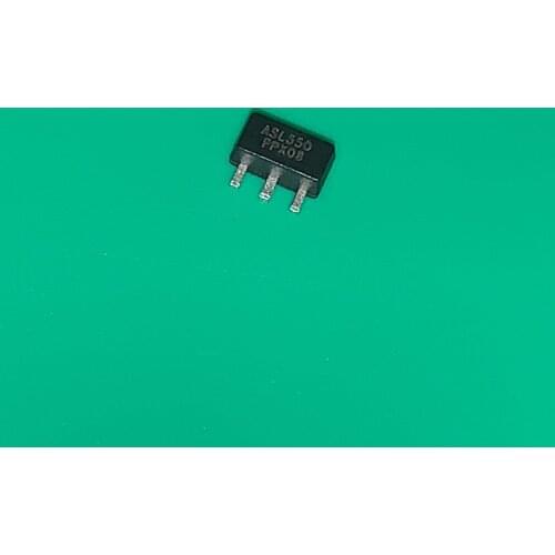 10pcs/lot ASL550 SOT89 ASL 550 WIDEBAND LINEAR AMPLIFIER MMIC ASLS50 ASLS550