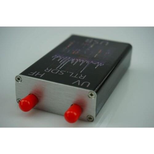 100KHz-1.7GHz Full Band U/V HF RTL-SDR USB Tuner Receiver