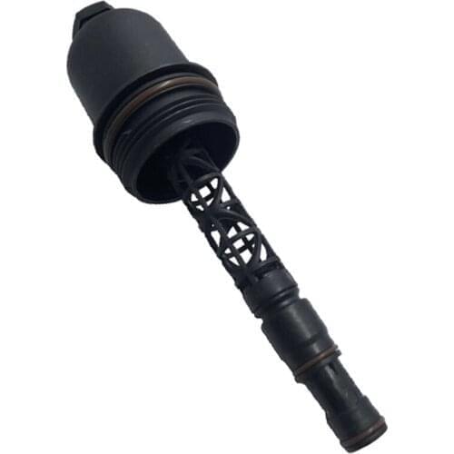 2711800338 Replacement Part Durable Car Accessories Oil Filters Housing Cap Auto for Benz