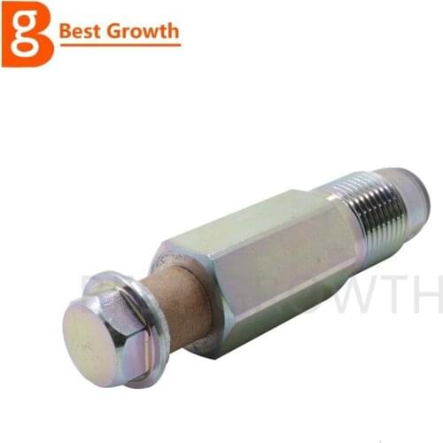 8-98032549-0 High Quality Fuel pressure limiter 8-98032549-0 8980325490 Fuel Pressure Limiter Control Valve For ISUZU DENSO