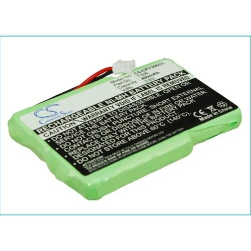 Cameron Sino 400mAh battery for TELECOM Colors Memo Colors View T-Fax CM301 CM310 4M3EMJZ F6M3EMX T306