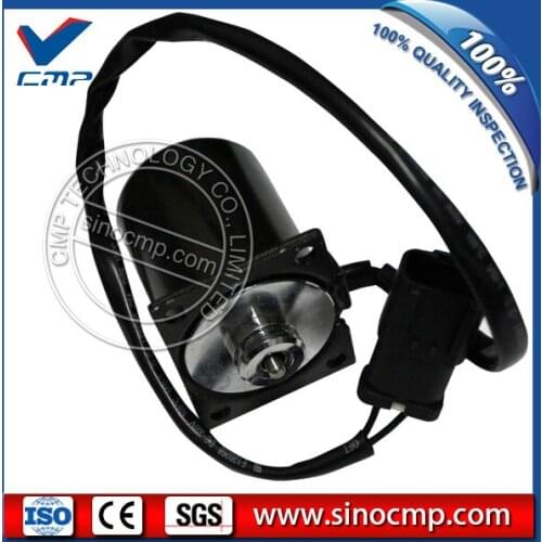Sinocmp 708-2H-25240 Komatsu 6D95 PC200-5 PC200-6 Solenoid Valve
