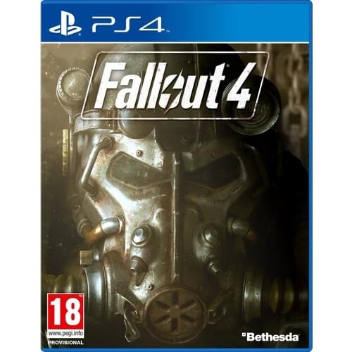 Fallout 4 PS4 Game Original Playstation 4 Game 2021 New Stock Video Game