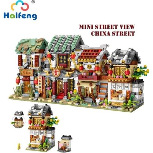 Конструкторы детские блочные Haifeng China At AliExpress