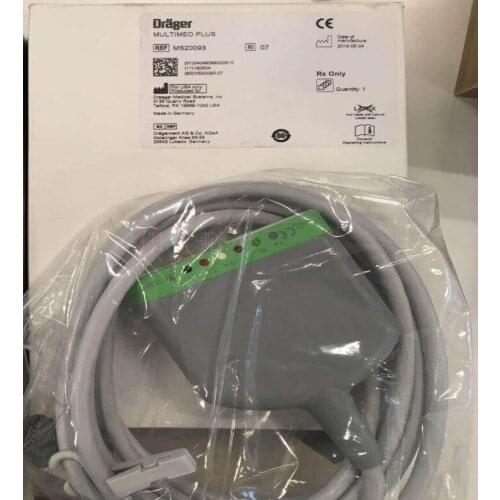 Drager Imported Multifunctional Cable Plug-in Box Gray MS20093