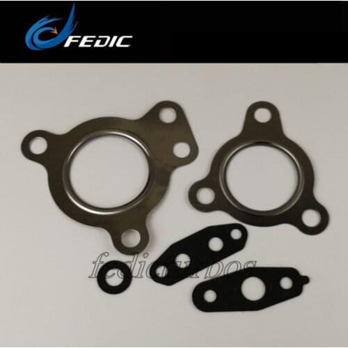 Turbocharger gasket kit RHV4 VB22 17201-51020 for Toyota Landcruiser V8 D 195Kw 261HP 1VD-FTV 2007