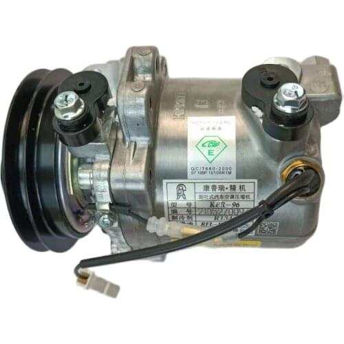 A/C Compressor Air Conditioning Compressor For Chana Changan Star Dongfeng Sokon Mini Truck