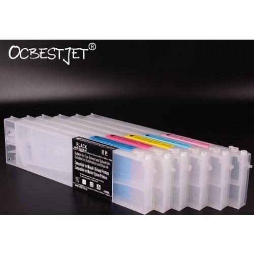 440ML/PC ECO-SOL MAX 2 Refillable Ink Cartridge For Roland XR-640 XF-640 VS-640i VS-540i VS-300i (8 Colors Are Available)