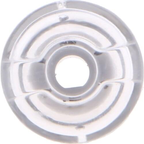 Soft Silicone Ear Pads Earphone Clear Earbuds Tips Eargels Black Foam Accessories For Plantronics For Voyager Legend Earphone