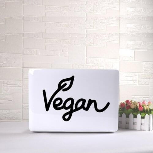 2020 New Vegan Trackpad Decal Laptop Sticker Surface Laptop For Mac Book Pro 15 13 Laptop Skin