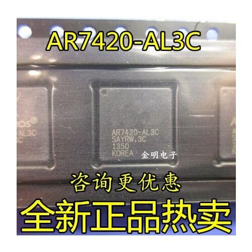 100% New&original AR7420-AL3C AR7420 Best Quality