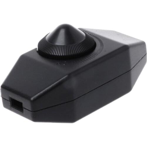 Dimmer Switch Table/Desk Lamp Knob Adjust Light Dimmable Button Accessories Electrical Equipment