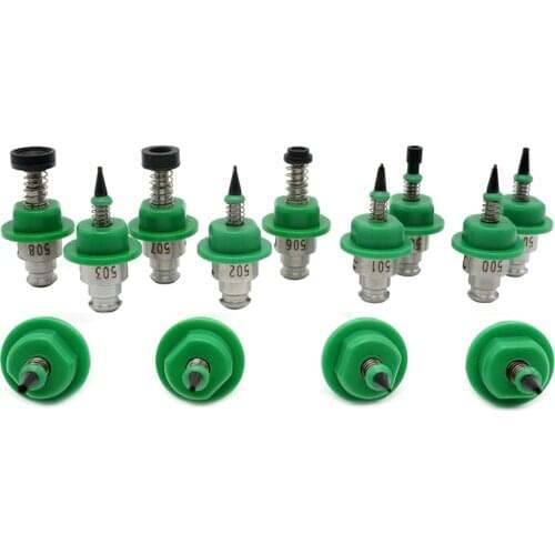 Mix SMT Nozzle JUKI Machine Spare Parts 500,501,502,503,504,505,506,507,508,510,511 Nozzle for JUKI Pick And Place Machine