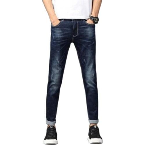 Stretch Jeans Men Denim Trousers Men Skinny Jeans Pants Skinny Jeans Men Mens Skinny Jeans Man Jeans Pants Men Jeans Pants Jeans