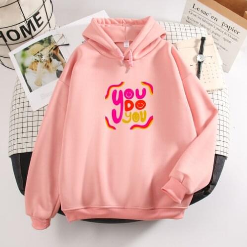 Letter Print Hoodie Cute Streetwear Harajuku Oversize Sweatshirt Vintage Winter Woman Hoodies Winter Fashion Tops Sudadera Mujer