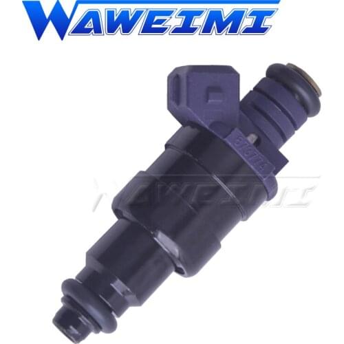 WAWEIMI Fuel Injector OE 873774 For Renault Kangoo Clio Volvo 1.2 16V 7700874112 8200603801