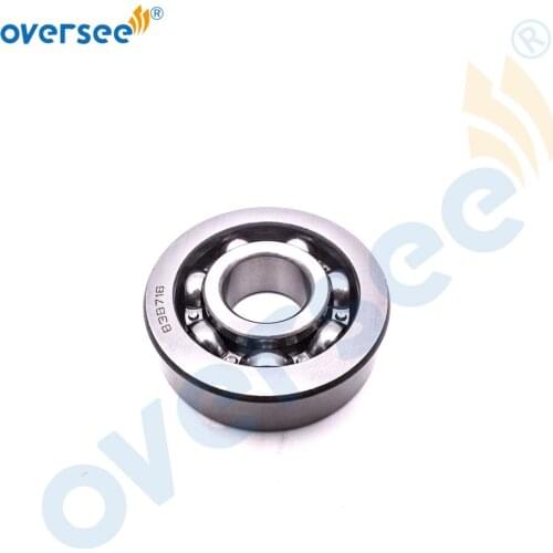 93306-304U0 Japan Crank Bottom Bearing For Yamaha Outboard Motor 2T 9.9HP 15HP Old Version 83B716 C3