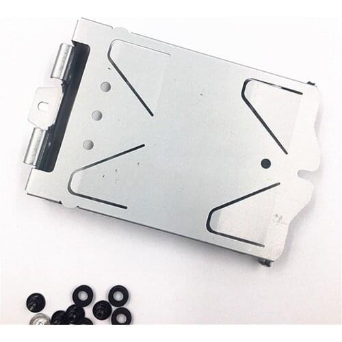 Replacement Hard Disk Drive Bracket HDD Mounting Holder Tray for PS4 Pro Game Console