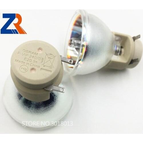 ZR Top selling 5J.J5105.001 /P-VIP 240/0.8 E20.8 Original Projector Lamp/bulb For W710ST projector