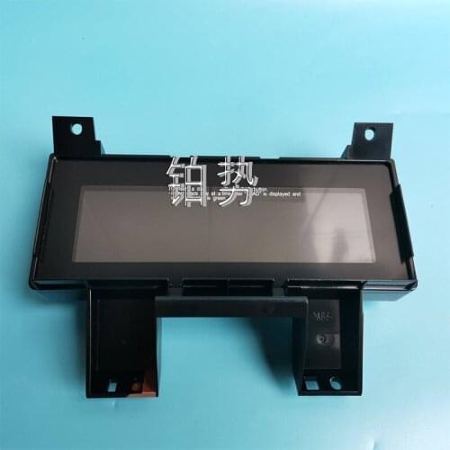 Car monitor 2013-Hon daA CCO RD center console controller button button computer board module monitor base fixing bracket