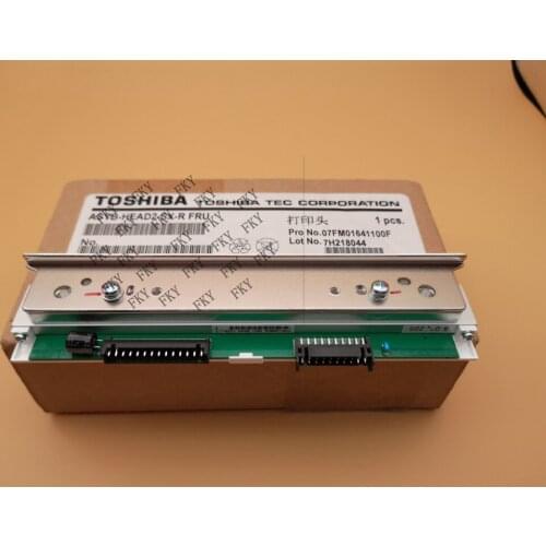 B-SX5T 300DPI new original Thermal Print Head , for Toshiba Barcode Printhead TEC B-SX5T ASYB-HEAD2-SX-R FRU Print Head