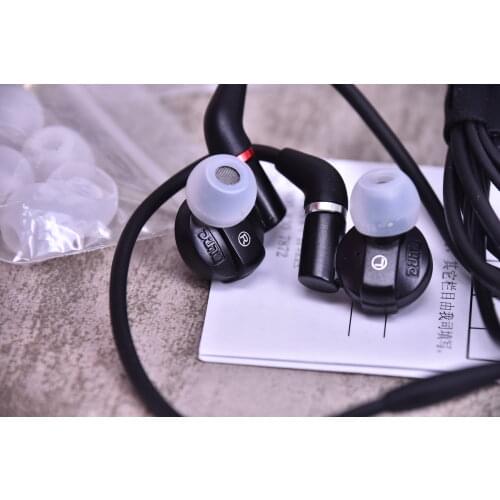 Second-hand Dunu DK-3001 SA6 ES112 DK4001 Zen circle iron hifi headset