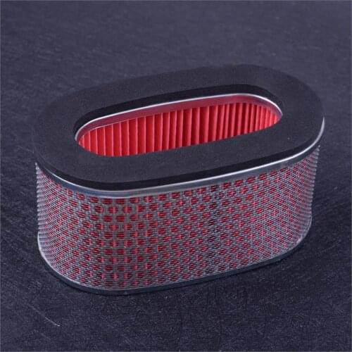 CITALL Motorcycle Air Filter Intake Cleaner System Fit for Honda Shadow Aero Phantom Spirit 750 VT750 2011 2012 2013