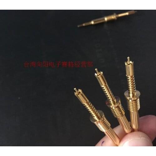 CS900-3 Coaxial High Frequency Needle Test Pin Non-conducting Probe