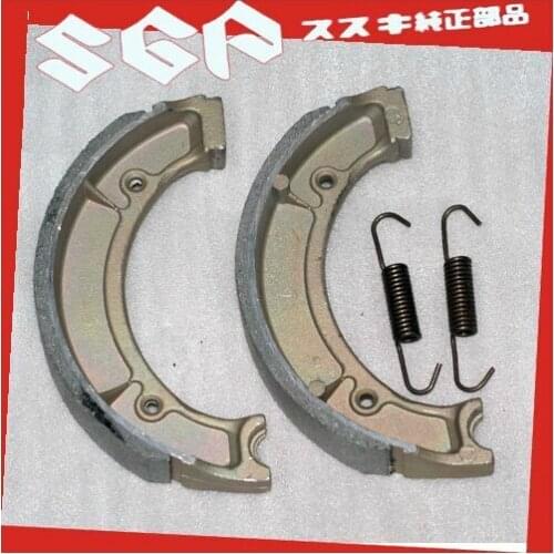 For Suzuki Motorcycle Parts GS125 QS150-B after new brake pads waterproof leather