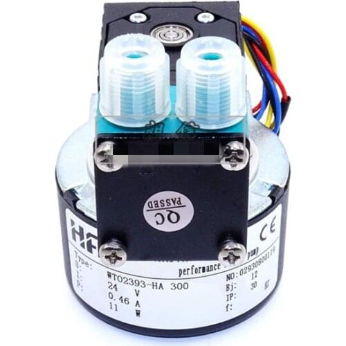 For Inkjet Printing Machine Accessories Inkjet Printing Printer Ink Supply Diaphragm Pump HAP-WT02393-HA 300 Price negotiable