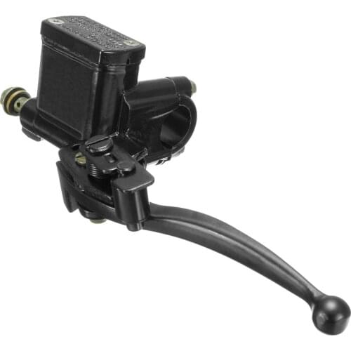 Left Brake Master Cylinder Assembly for Quad ATV 50cc 70cc 90cc 110cc 125cc 200cc