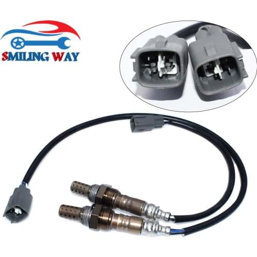 Oxygen Sensor O2 Kit 89465-50120, 89465-50130 For Toyota Lexus 4.3L GS300 GS350 GS400 GS430 GS460 LS430 SC430 4Runner FJ Cruiser